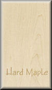hard maple